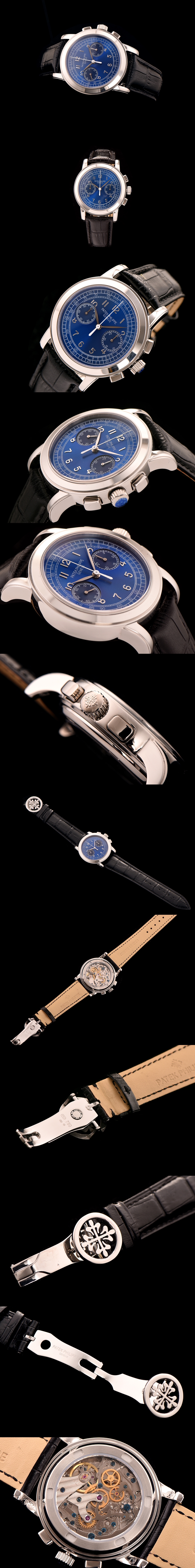 파텍필립 컴플리케이션 크로노그라프-4